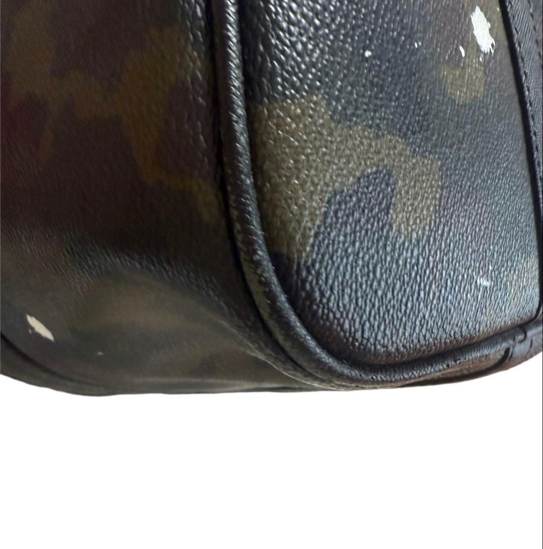 希少　ジャンティバンティ　GENTIBANDIT ボストンバック　最終値下げ❗️