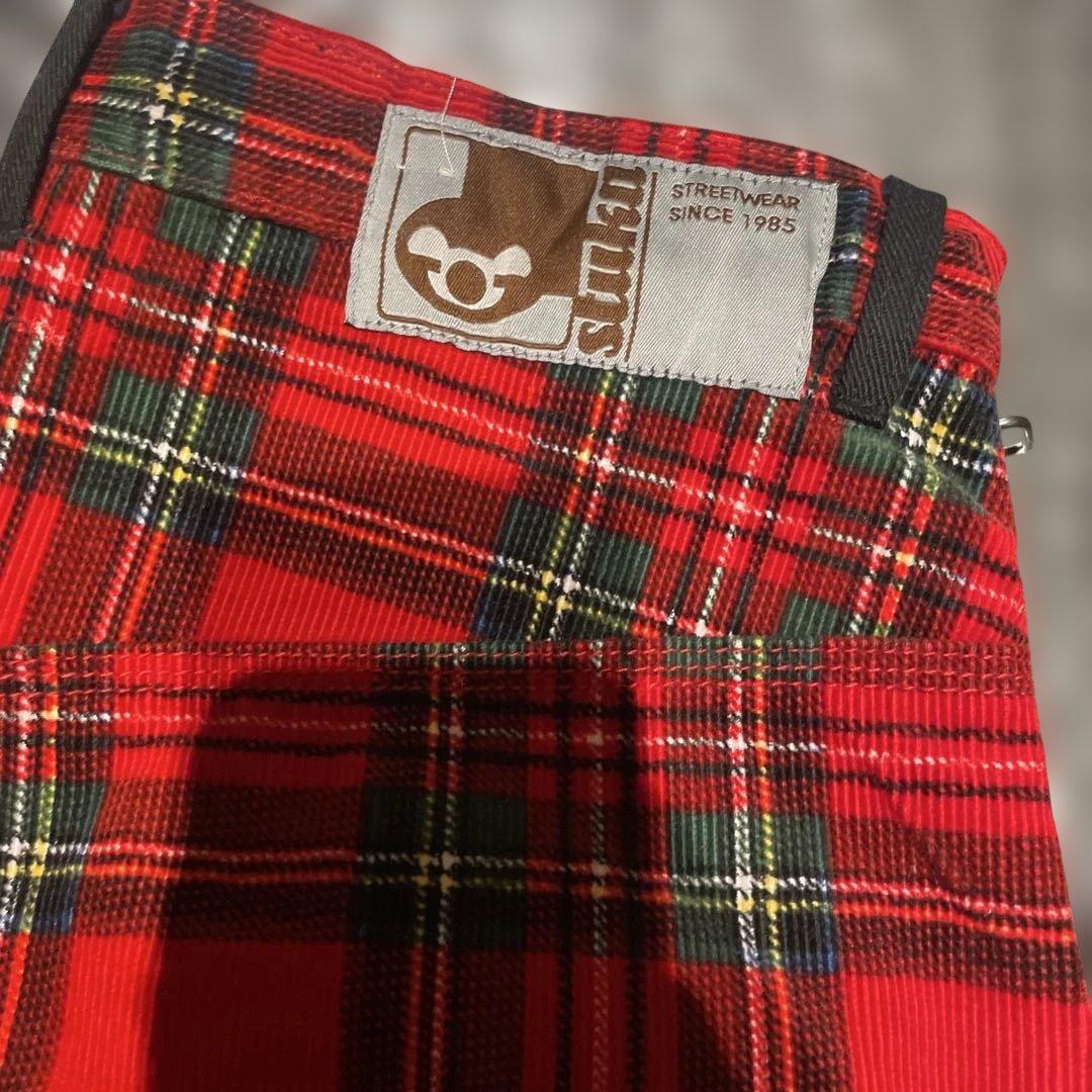 STUKA ハーフパンツ