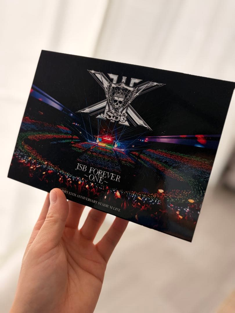 ミュージック JSB FOREVER ONE