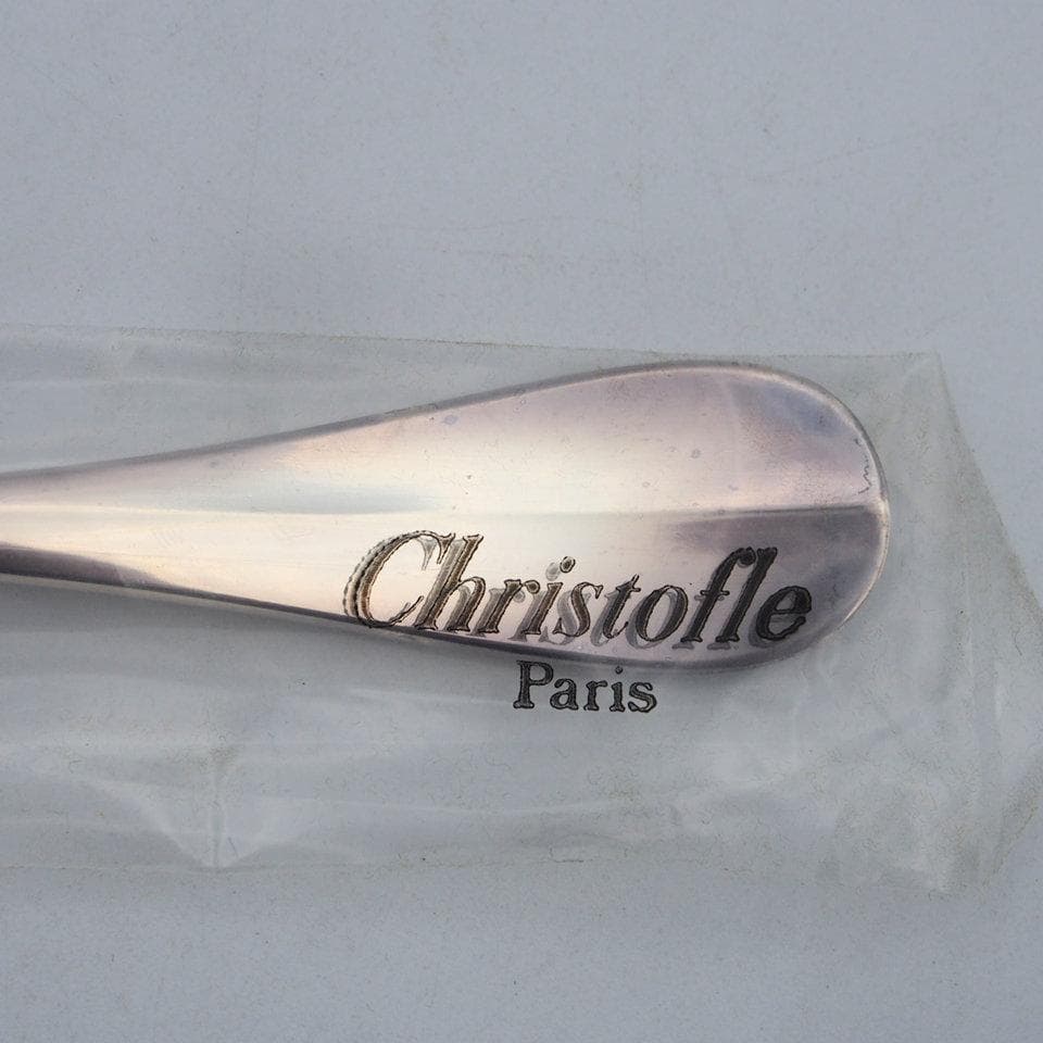クリストフル フィデリオ ケーキフォーク2本 コーヒースプーン2本 計4本セット