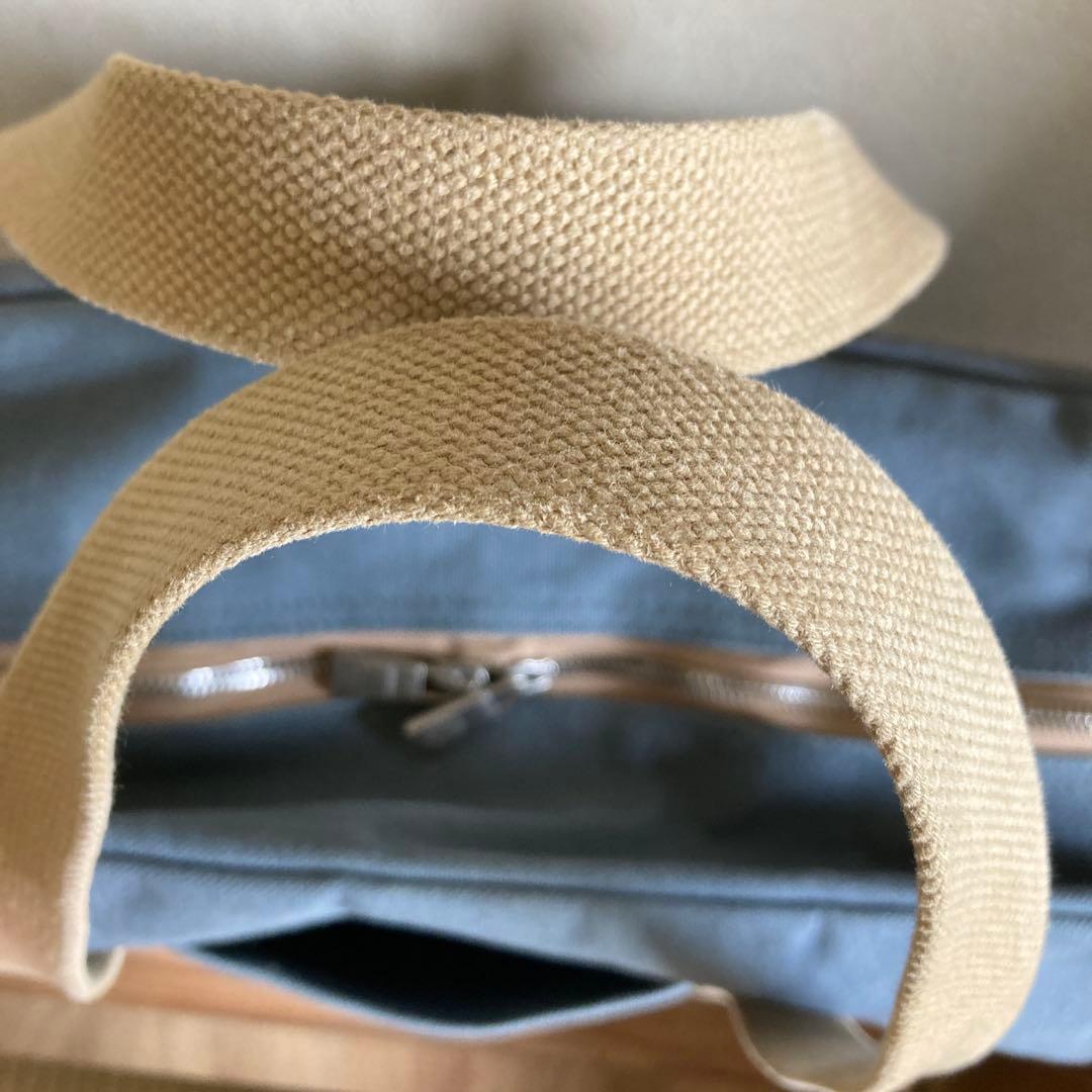 一澤帆布 ボストンバッグ 未使用