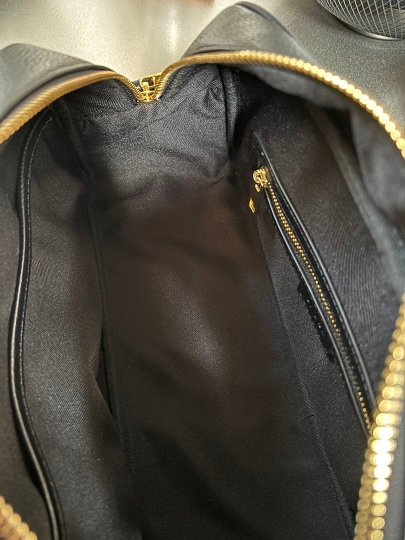 カッシーナ 　SLOBE IENA スクエア ボストンバッグ