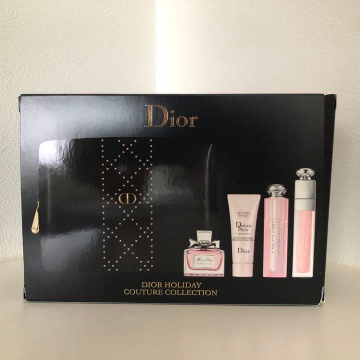 ディオール　ホリデー　オファー　クチュール　コレクション