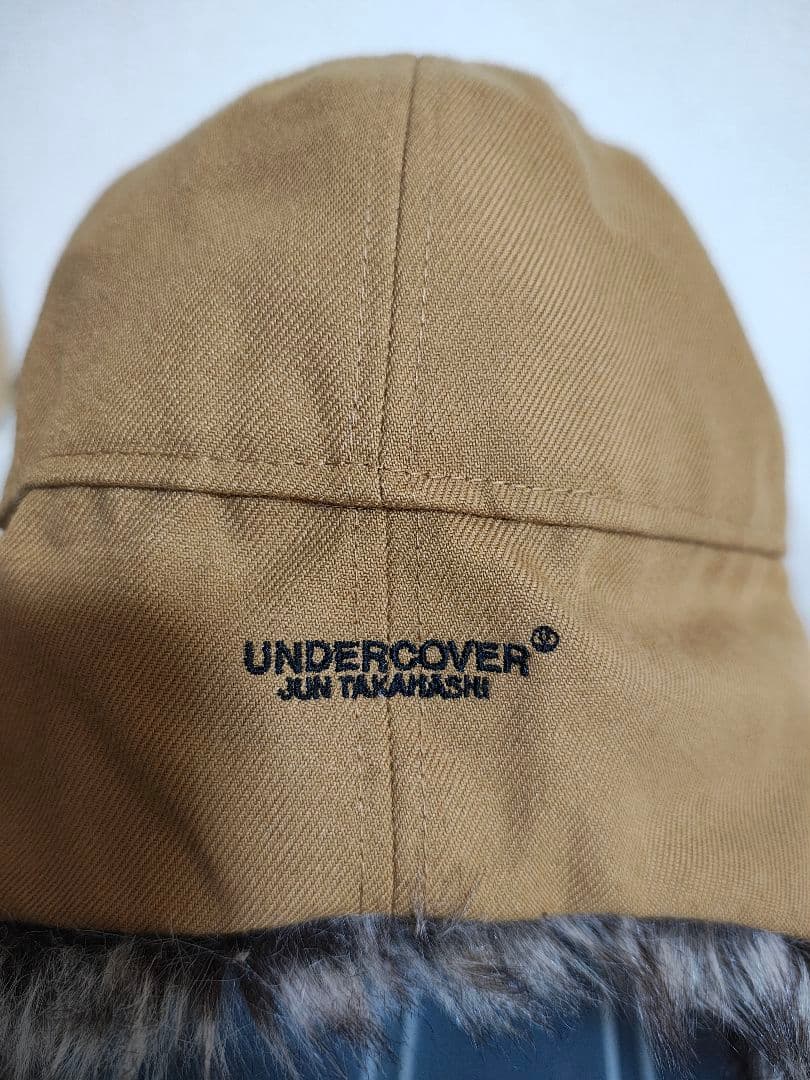 undercover x new era コラボ キャップ
