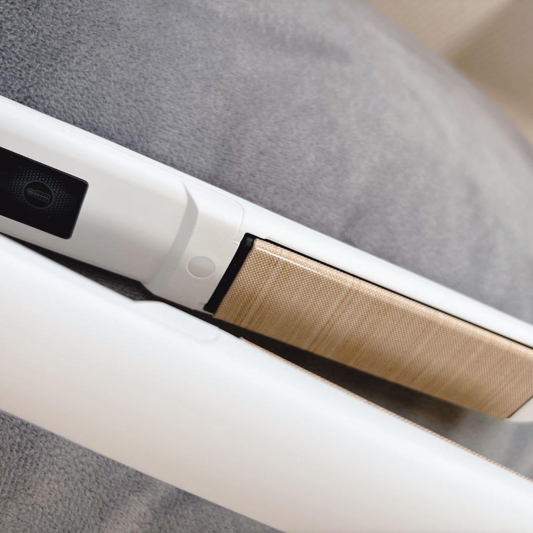 KINUJO W ワールドワイドモデル　絹女　ストレートアイロン