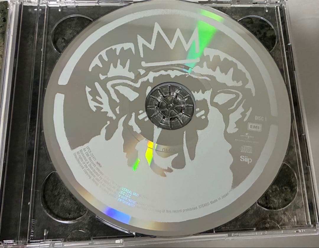 Siip 完全生産限定BOX 1st アルバム CD+Blu-ray