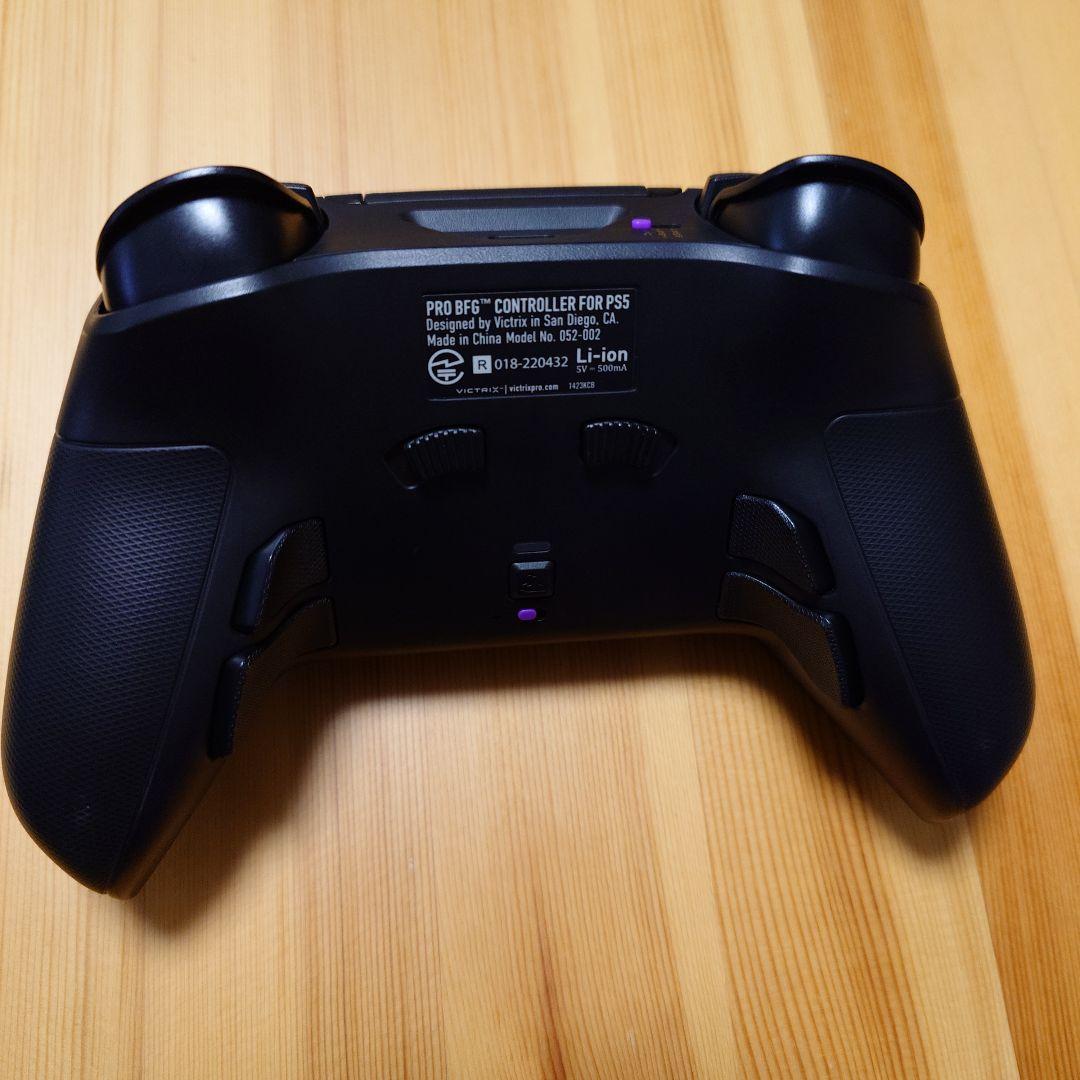 その他 victrix pro bfg