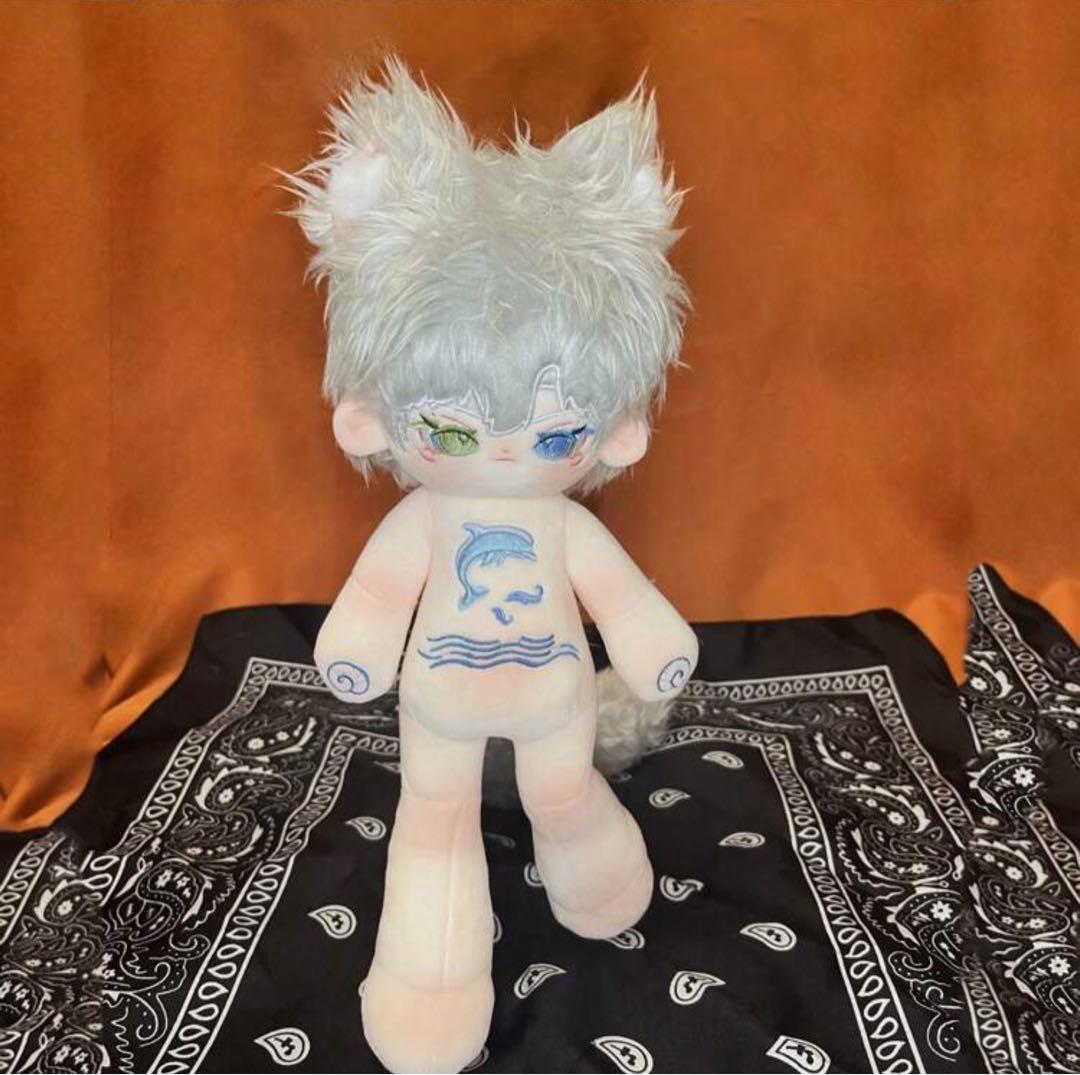 無属性 ぬいぐるみ 30cm スケルトンあり