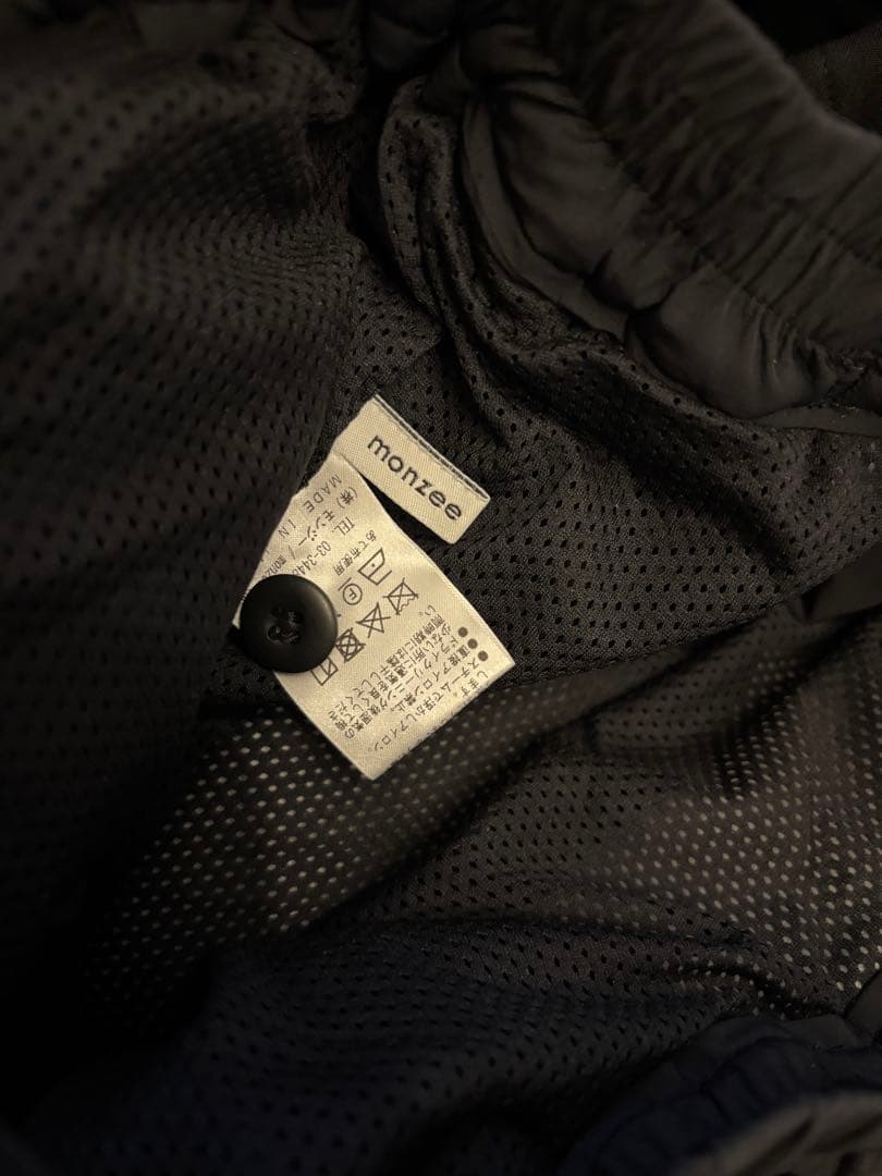 monzee⭐︎レディースダウンパンツ美品