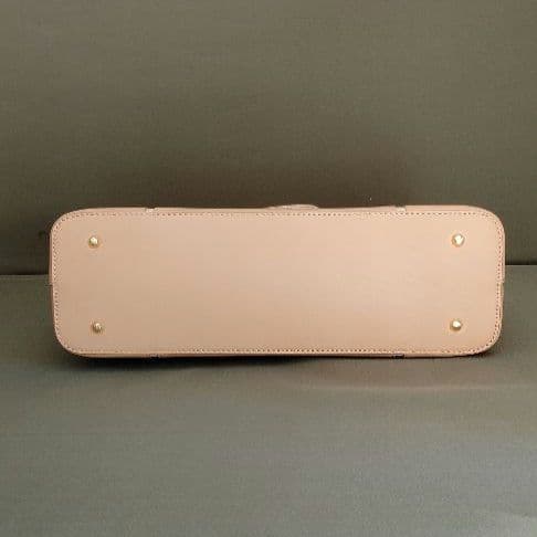 BURBERRY ベージュ トートバッグ