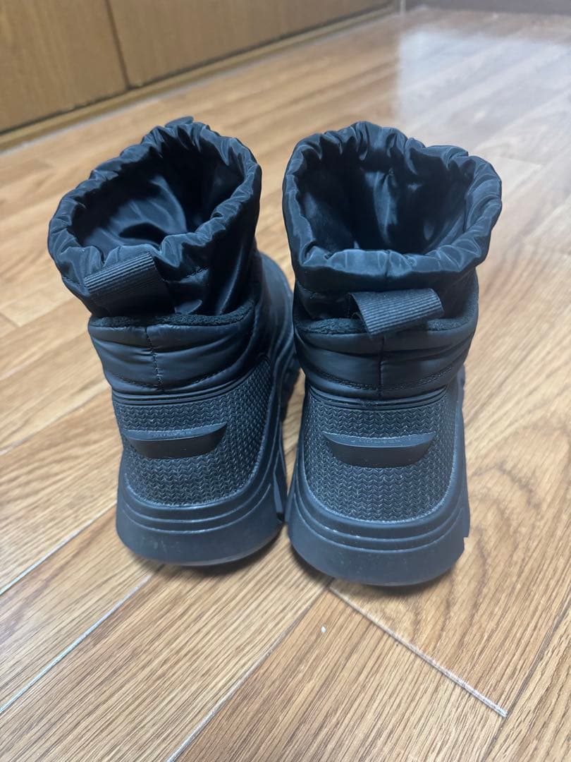 HUNTER スノーブーツ　レディース　国内正規品