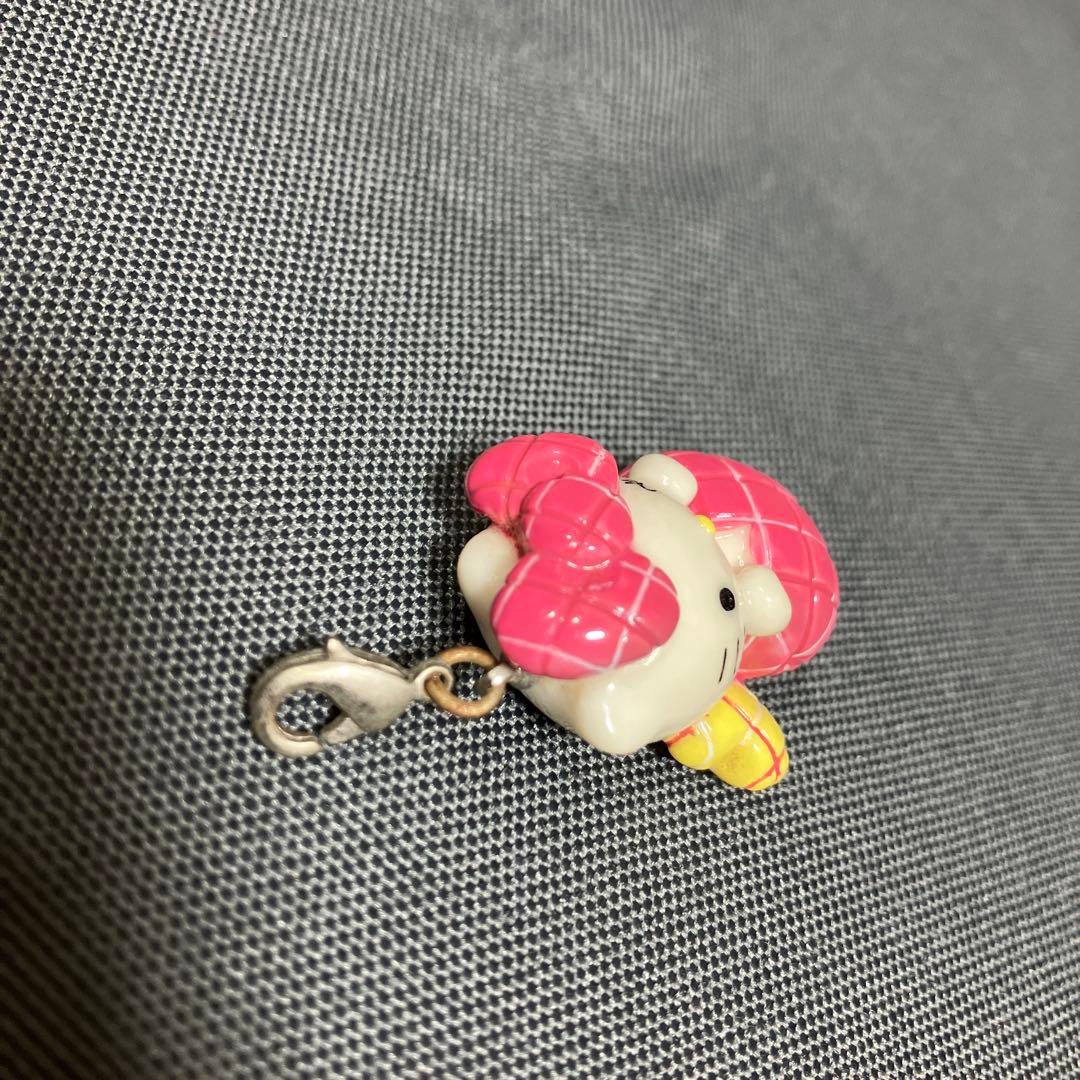 パーツクラブ　キティ　リボンハート