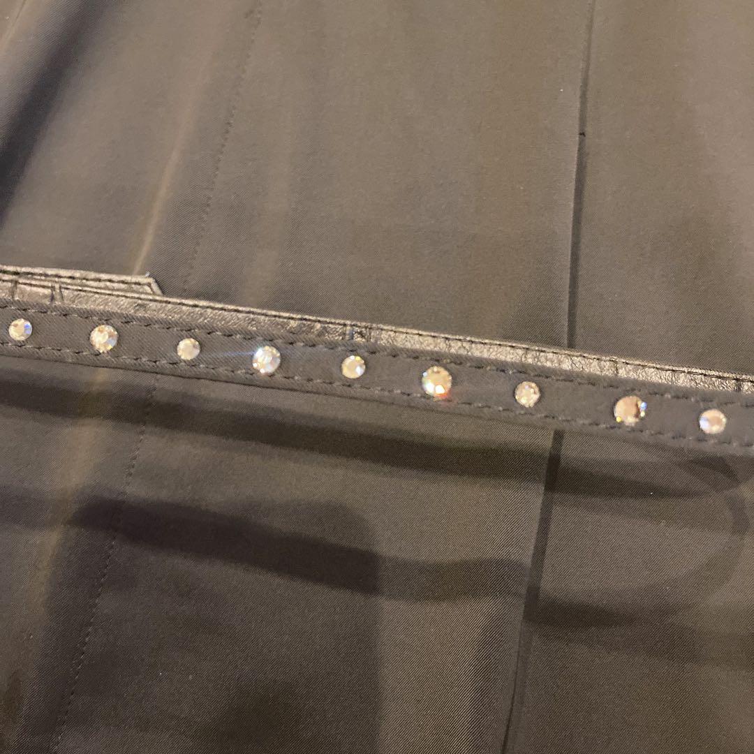 【良品】ワンピース PINKY&DIANNE ピンキーアンドダイアン七分袖　長袖