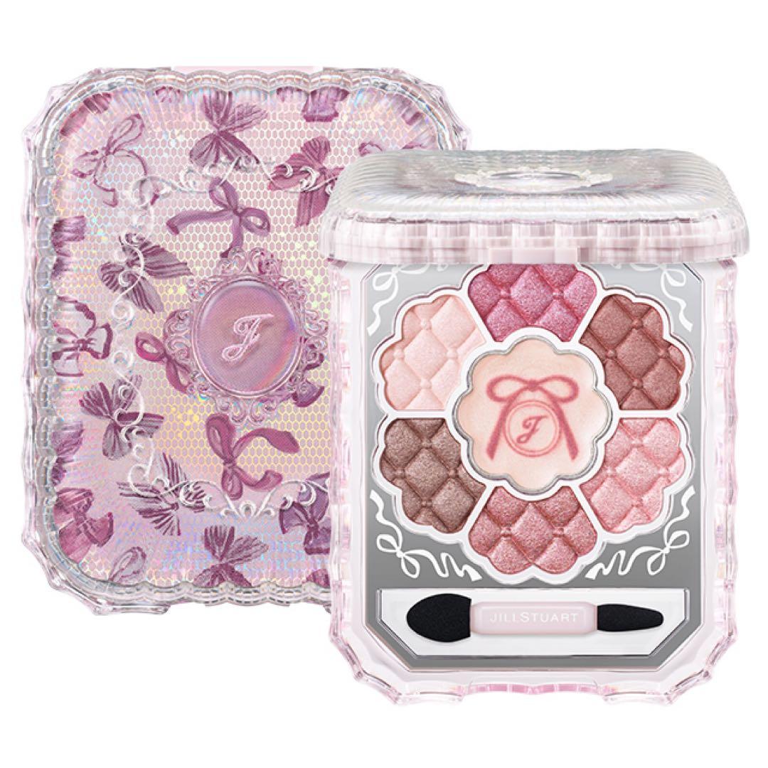 ジルスチュアート　リボンファッションショー コレクション　クリスマスコフレ