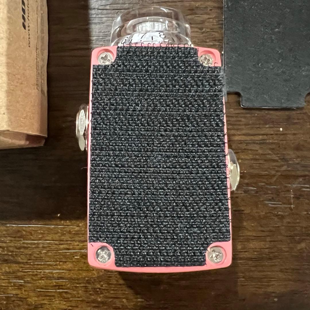 Hotone Krush ビットクラッシャー リングモジュレーター