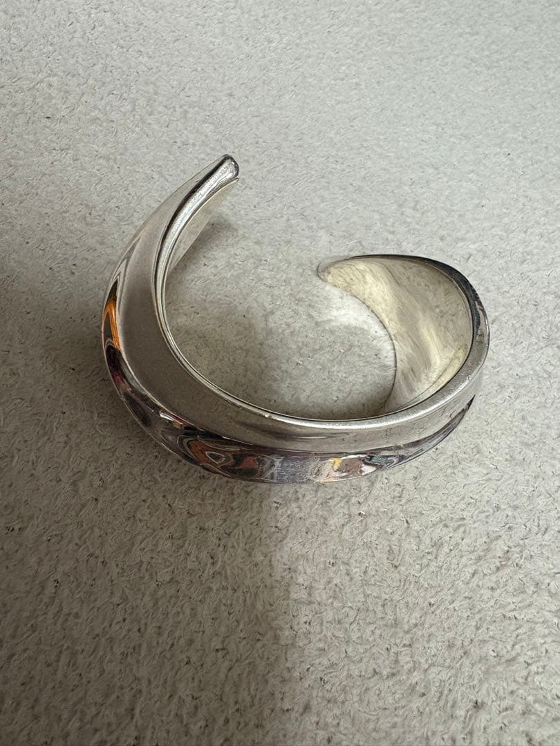 PAZ COLLECTIVE/パズコレクティブWright cuffバングル