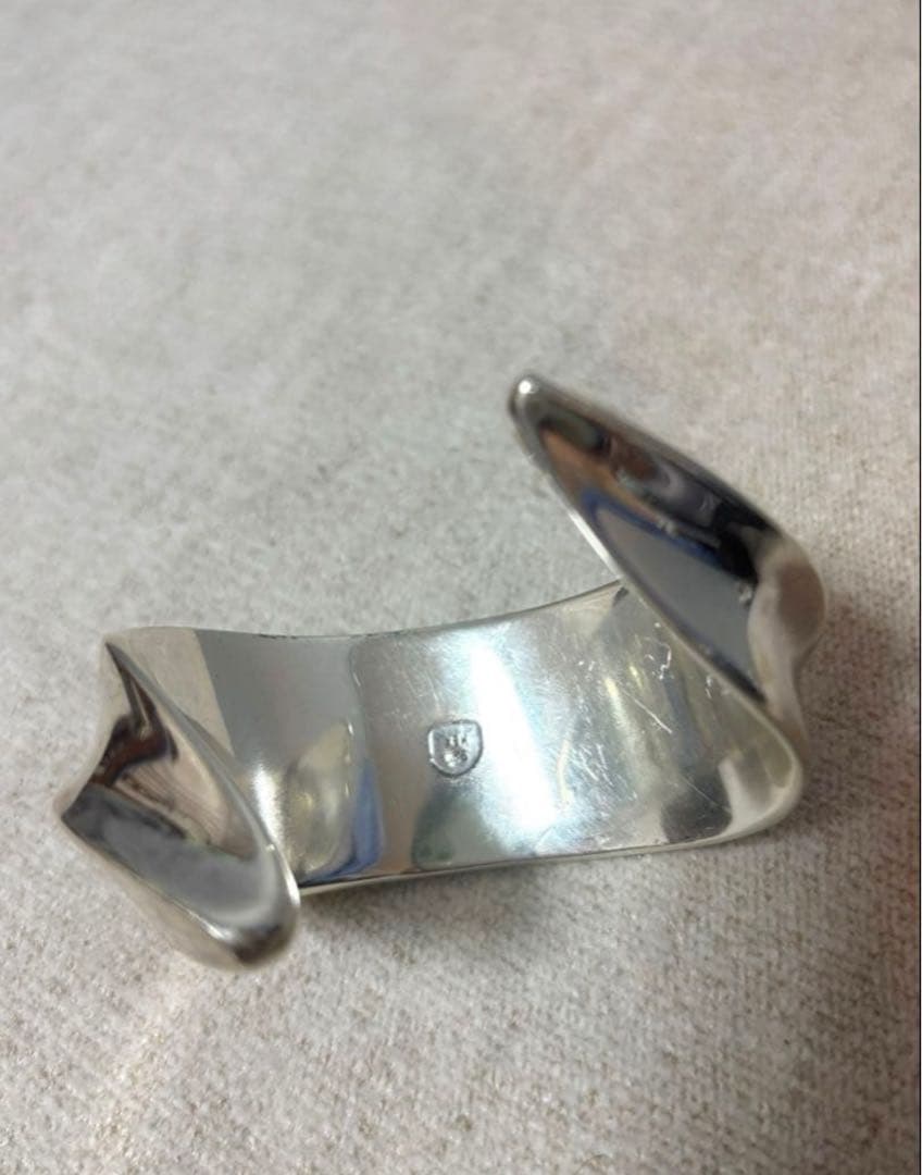 PAZ COLLECTIVE/パズコレクティブWright cuffバングル