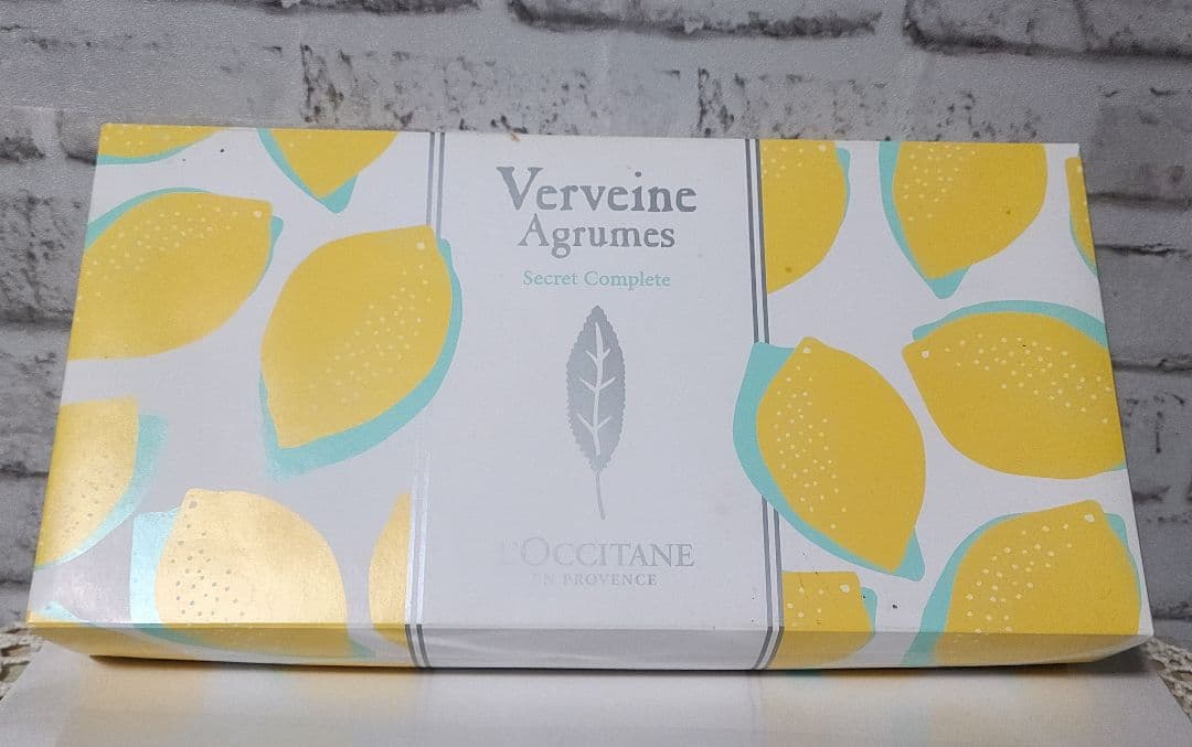 L'OCCITANE シトラスヴァーベナ コンプリートセット