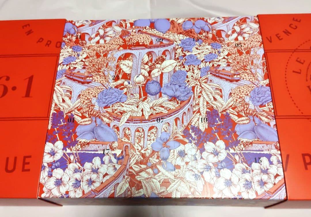 【新品未使用】ロクシタン　アドベントカレンダー2024 L'OCCITANE