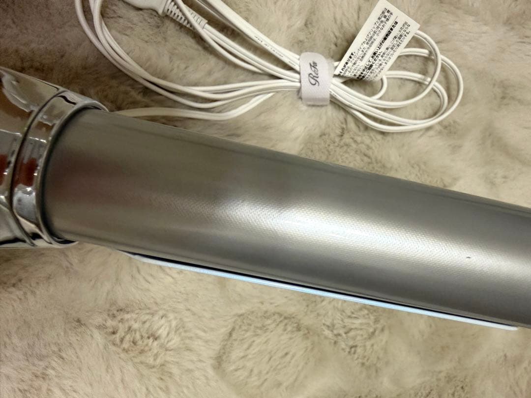 yuzuha　リファ　カールアイロン　32mm