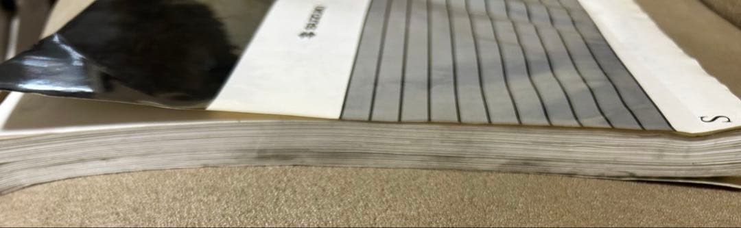 SUZUKIスズキ　ボルティー　サービスマニュアル