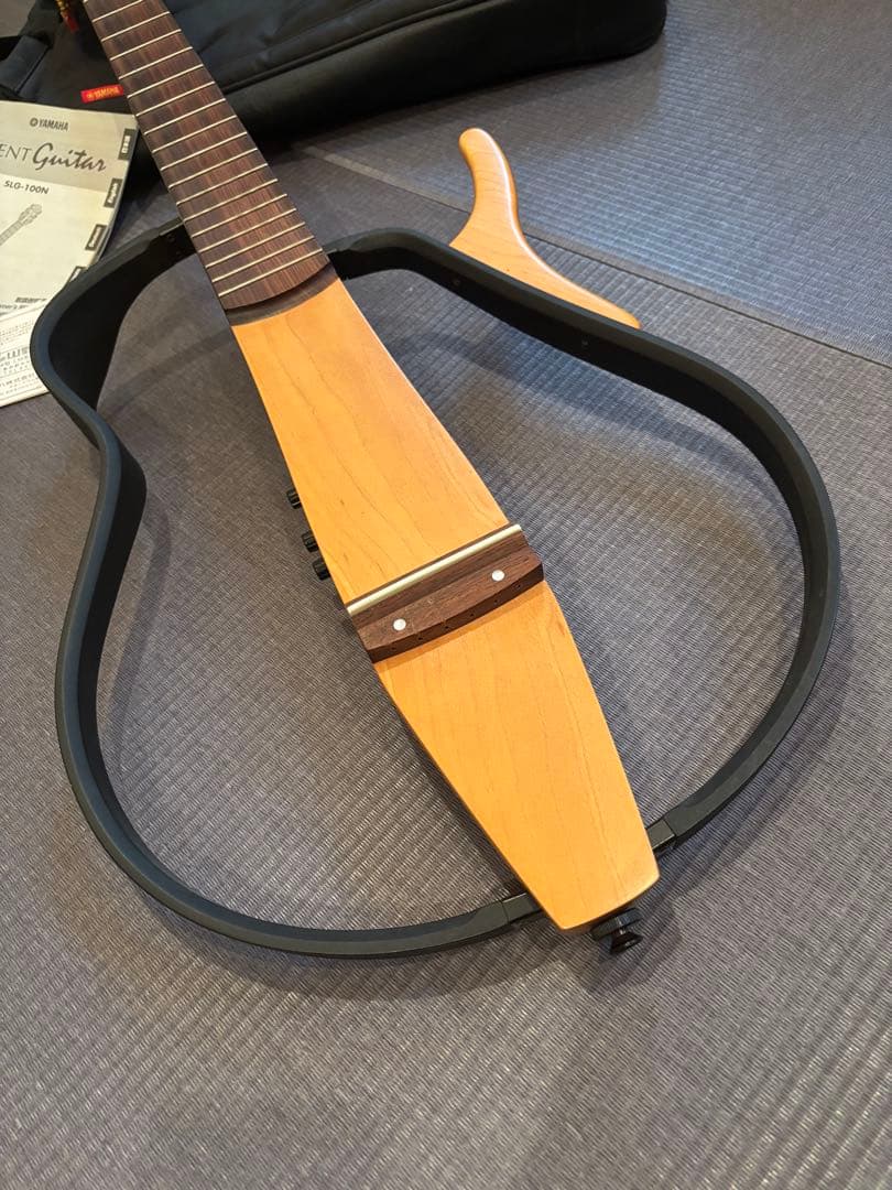 Yamaha SLG-100N アコースティックギター