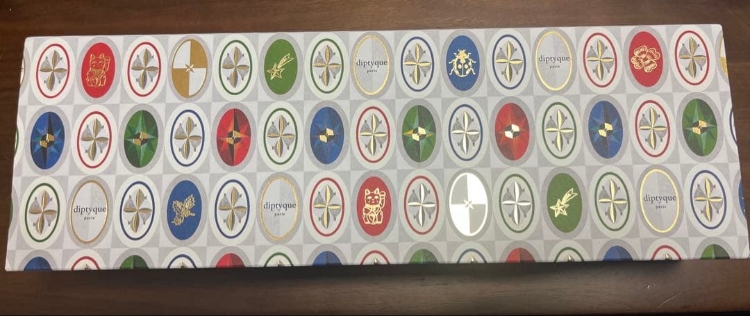 Diptyque アロマキャンドルセット 5個入り