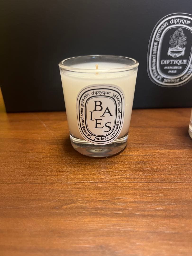 Diptyque アロマキャンドルセット 5個入り