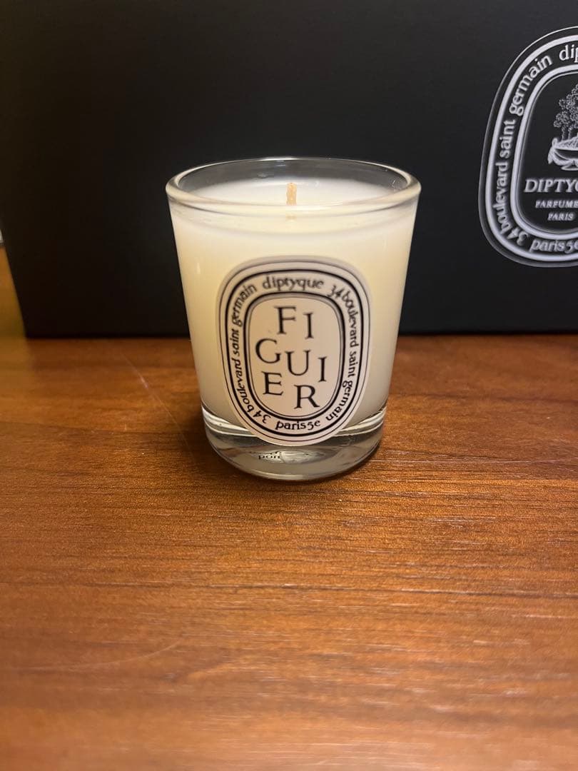 Diptyque アロマキャンドルセット 5個入り