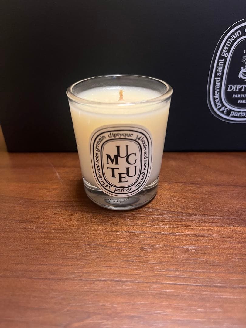 Diptyque アロマキャンドルセット 5個入り