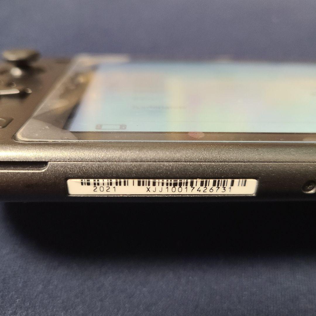 Nintendo Switch Lite ポケモンデザイン　ディアルガ　パルキア