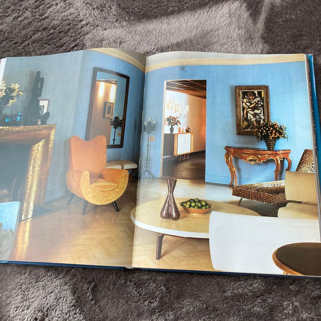 洋書◆ニューヨークのインテリア写真集 本 建築 設計