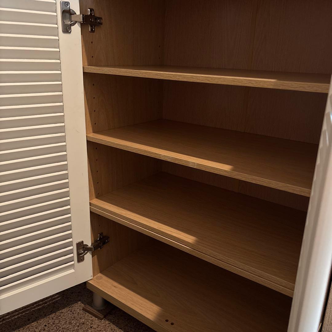 シューズボックス