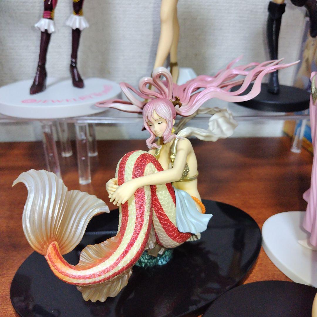 ワンピースフィギュア　一番くじ　ボニー・ビビ、DXしらほし姫　セットまとめ売り