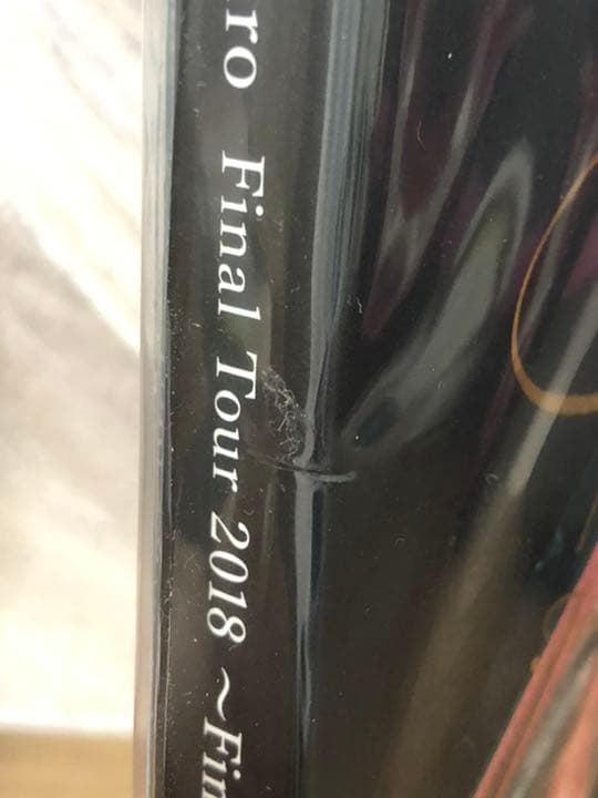 安室奈美恵Final Tour 2018 Finally Blu-ray