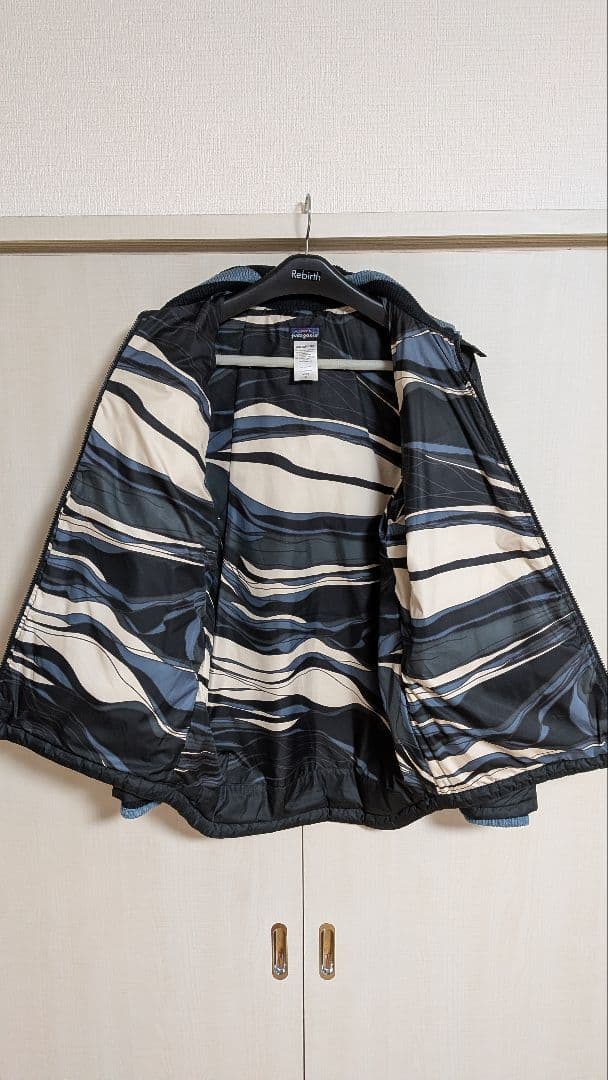 パタゴニア　パフボール　ナノパフ　マイクロパフ　キルトジャケット　レトロx