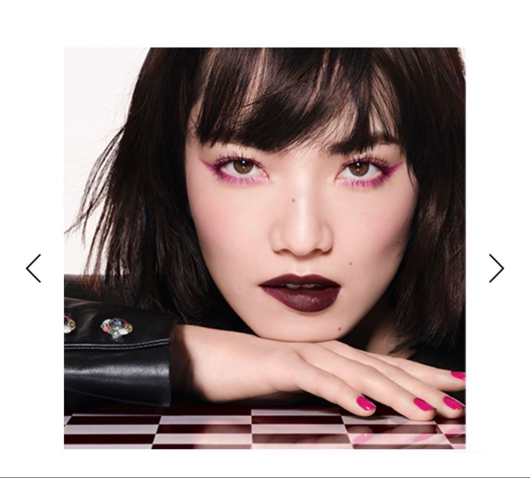 【新品】CHANEL ヌワール アリュール 67 ルージュヌワール マスカラ限定