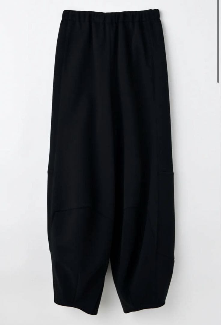 新品　ナゴンスタンス　drape cocoon pants nagonstans