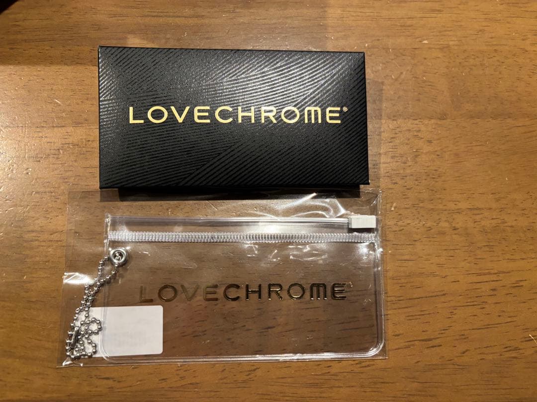 K24GP TSUKI Gold コーム LOVECHROME 美髪コーム