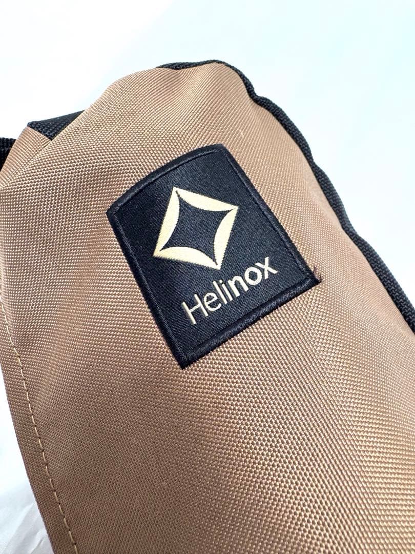 美品　Helinox ヘリノックス タクティカルチェア アウトドアチェア