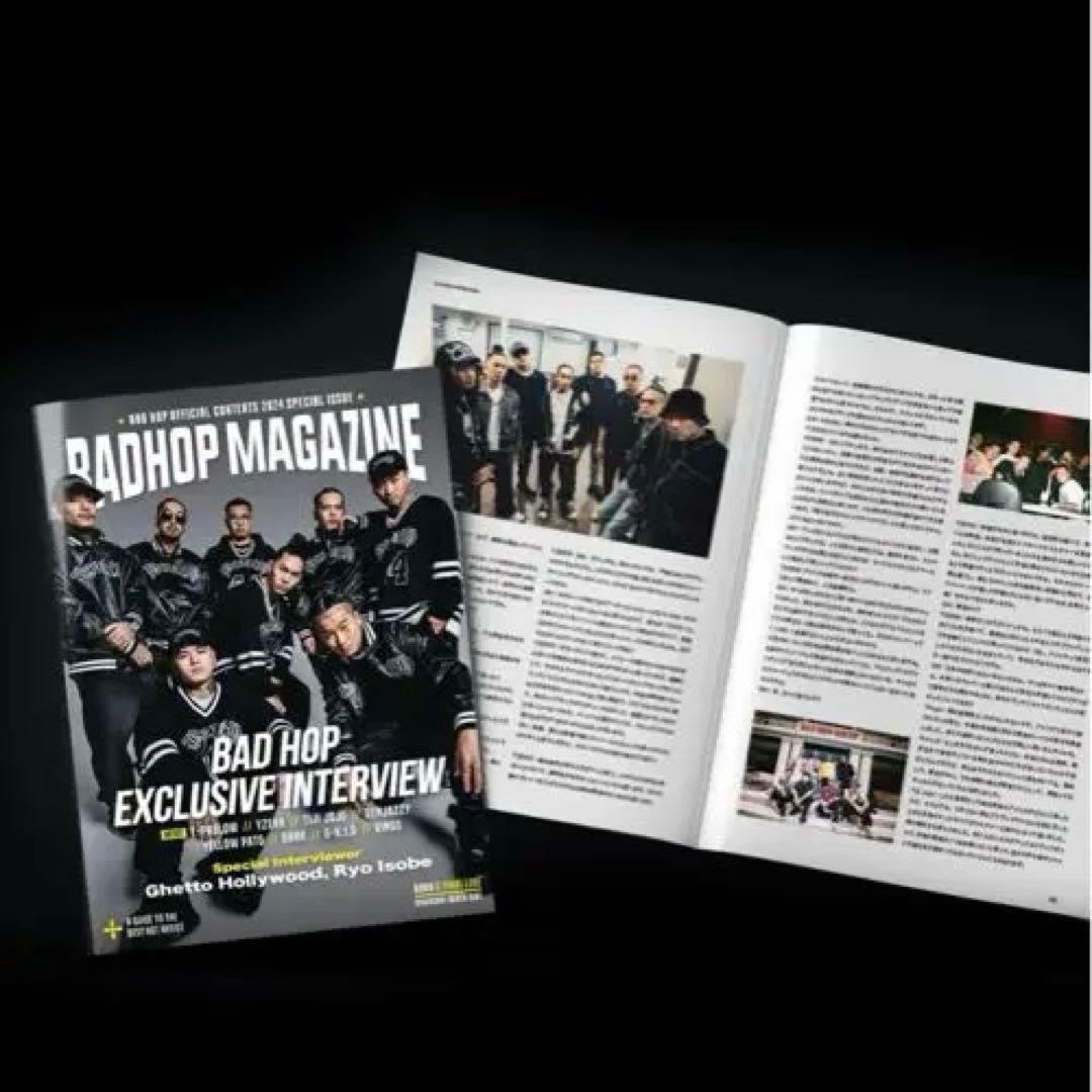 【期間限定値下げ！】BAD HOP