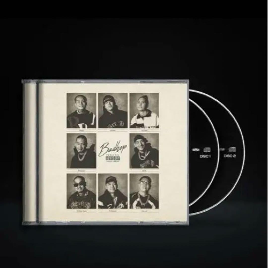 【期間限定値下げ！】BAD HOP