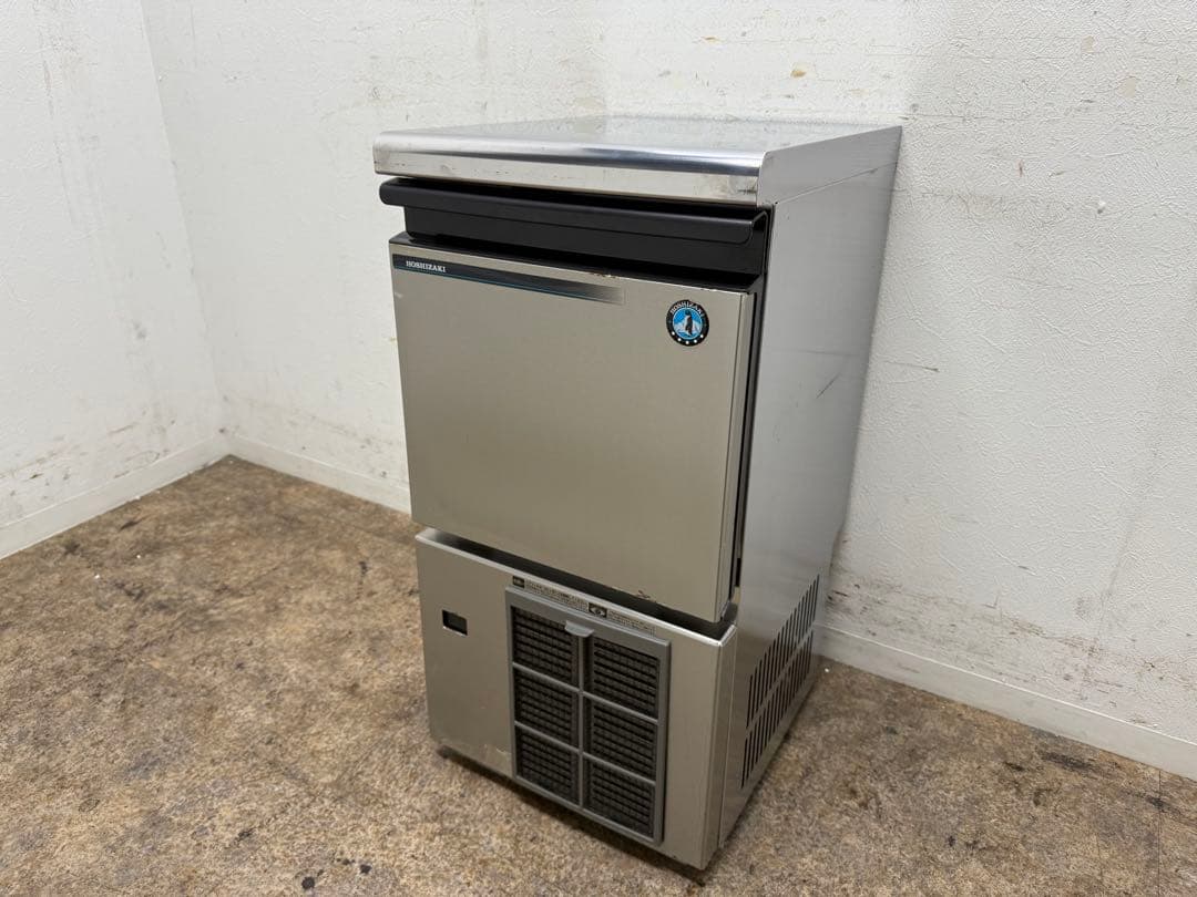 ホシザキ　全自動製氷機　キューブアイス　２０２０年製　飲食店　IM-25M-2