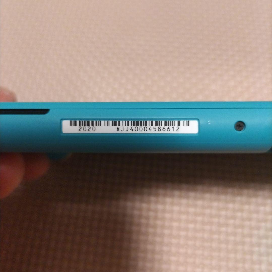 Nintendo Switch Lite ターコイズ 液晶画面要確認