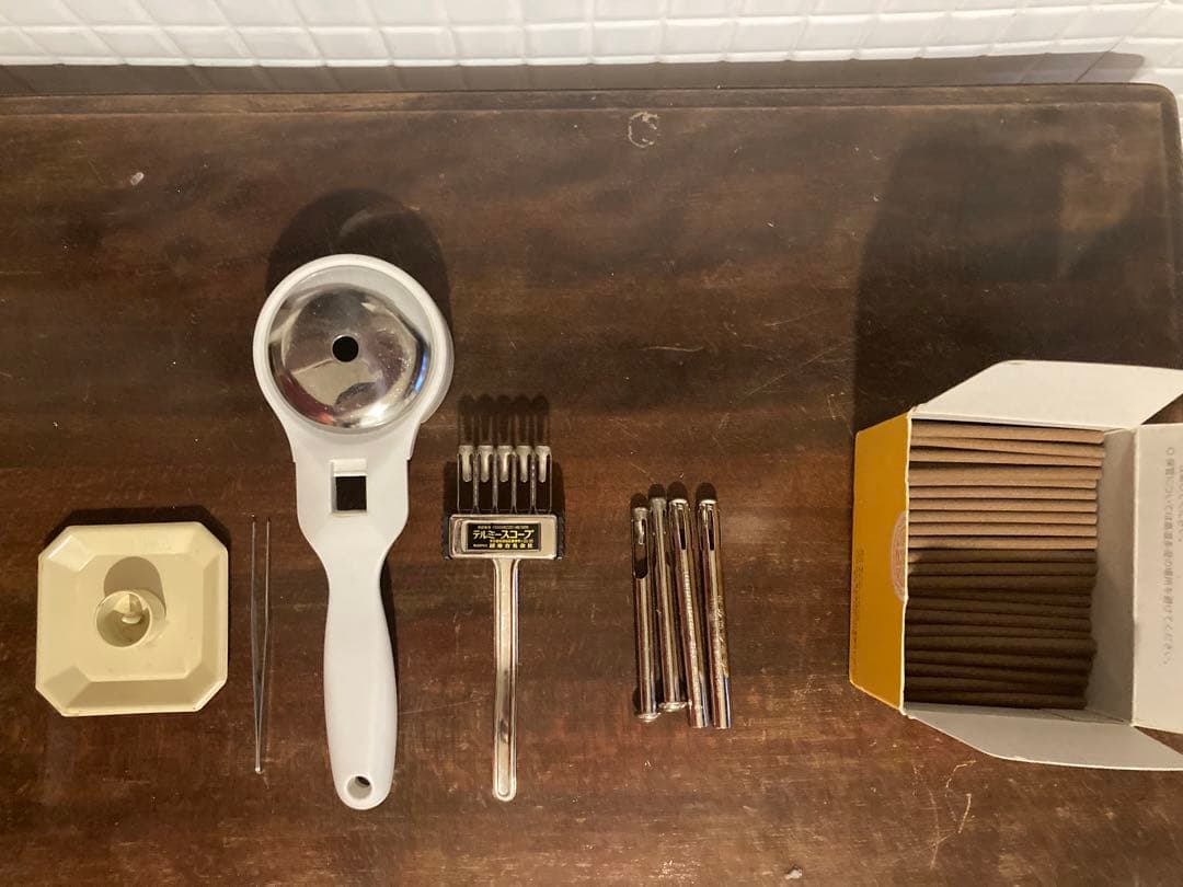 イトウテルミー　テルミー線　器具セット