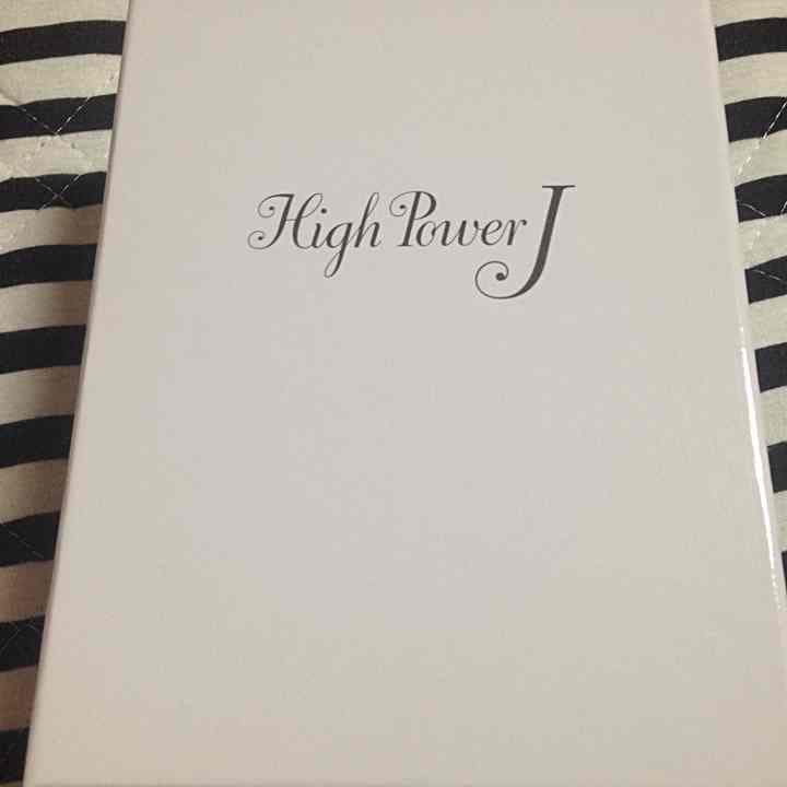 美顔器♡High Power J♡