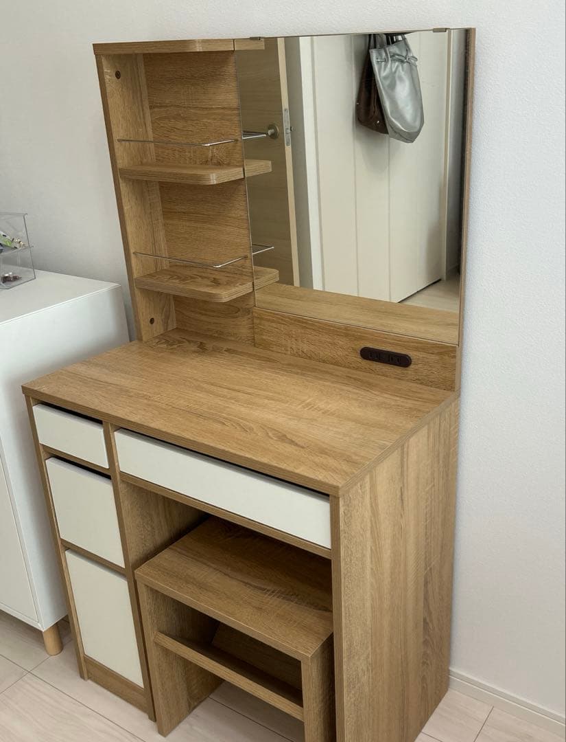 Elena ドレッサーセット