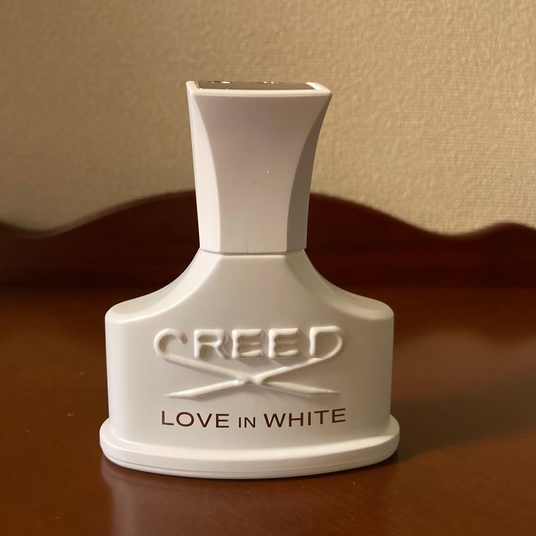 CREED LOVE IN WHITE 香水