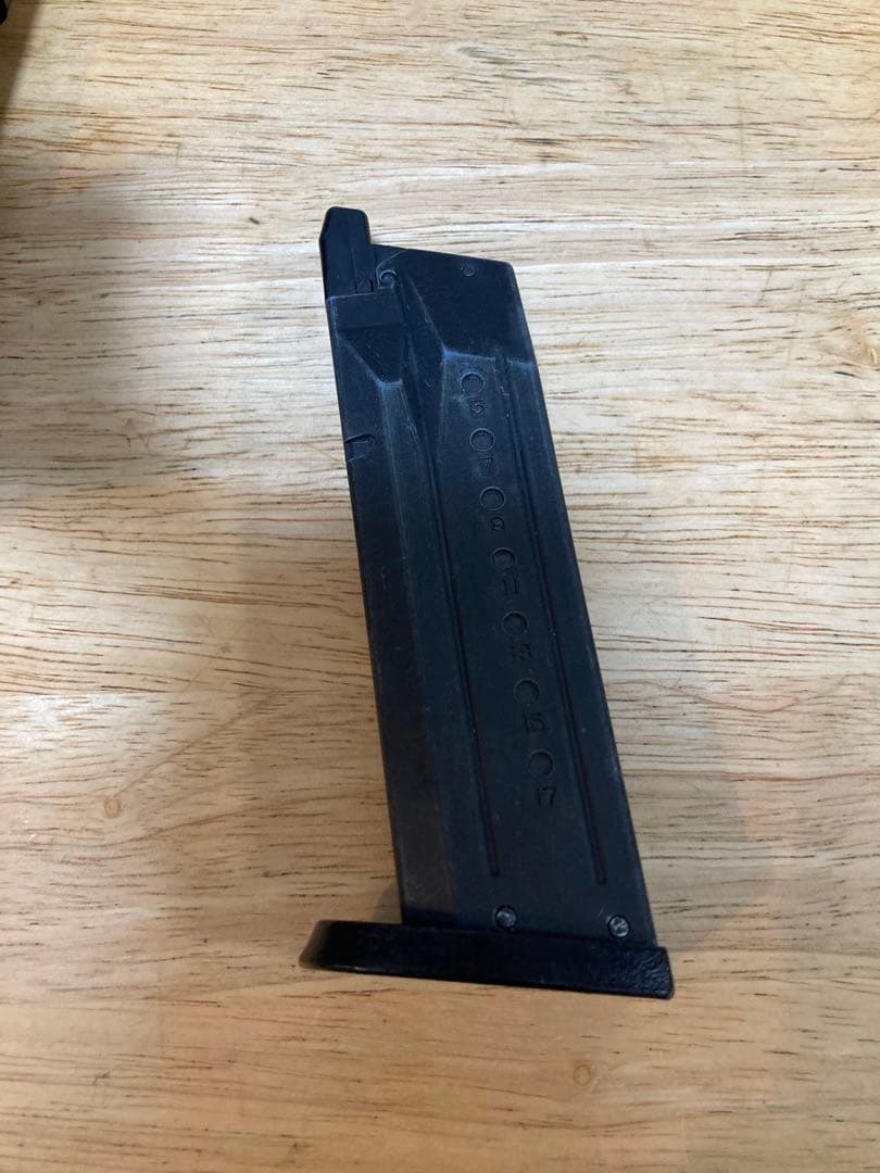 東京マルイ M&P9 ガスブローバックハンドガン