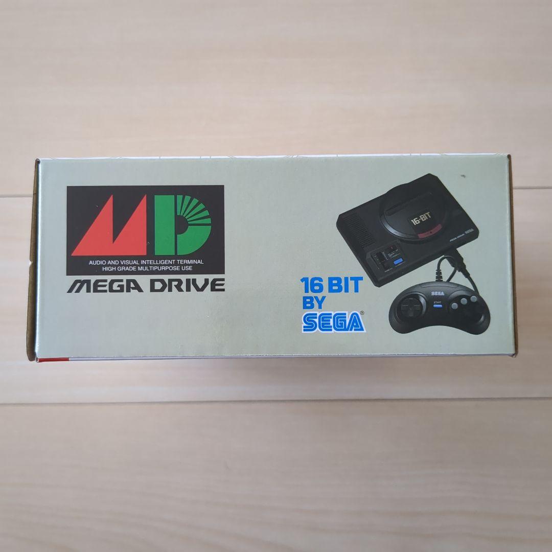 新品未開封 メガドライブ ミニ